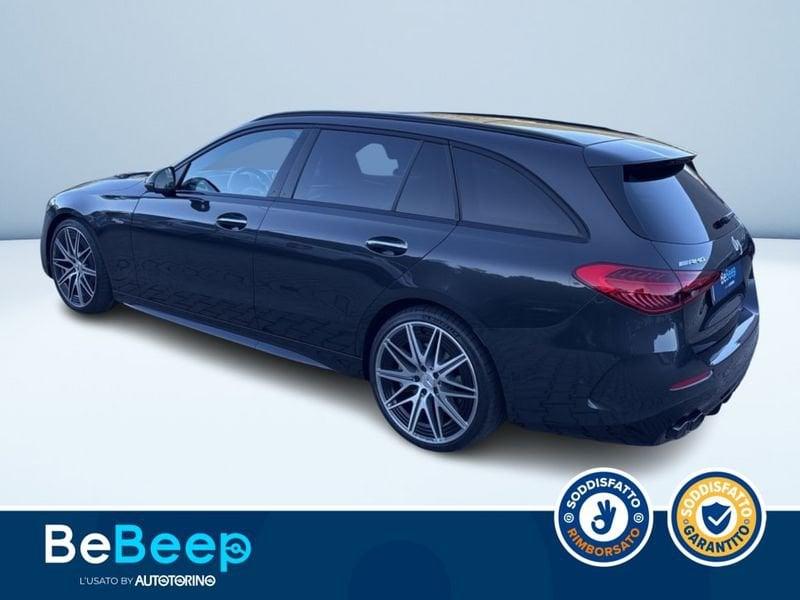 Mercedes-Benz Classe C C SW AMG 43 MHEV PREMIUM PRO 4MATIC AUTO