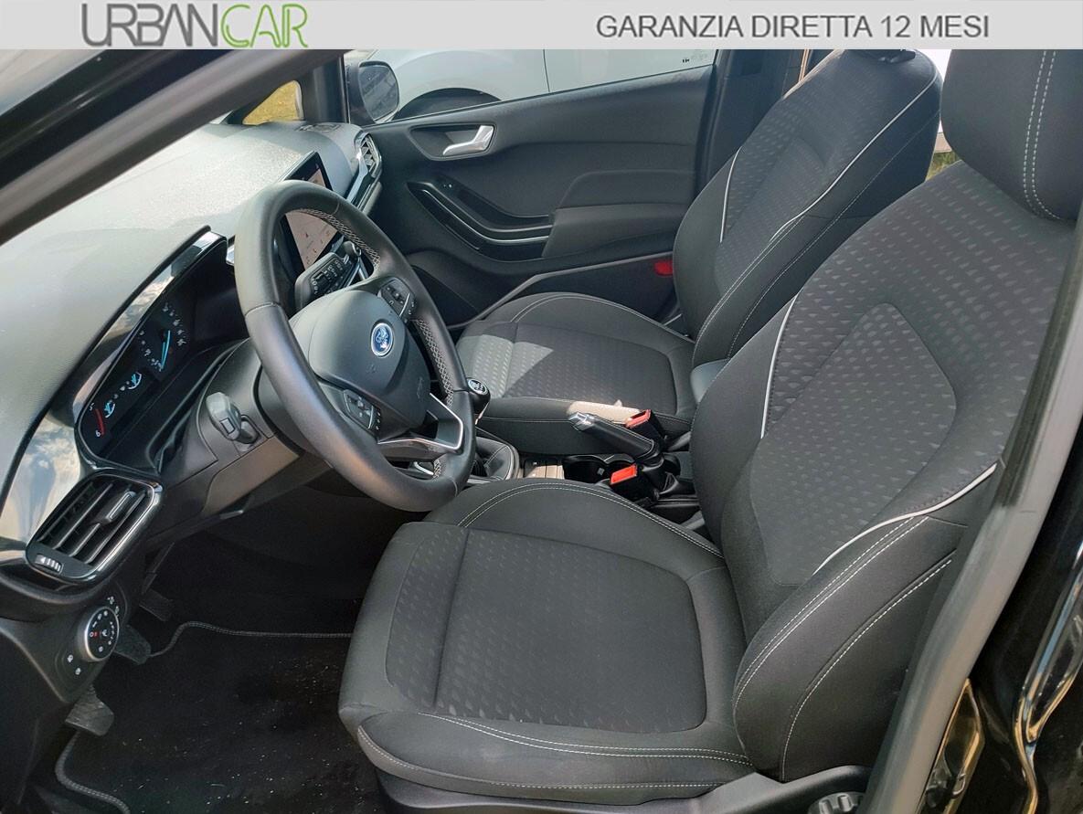 FORD Fiesta 1.5 TDCi 5p Titanium Full - GARANZIA