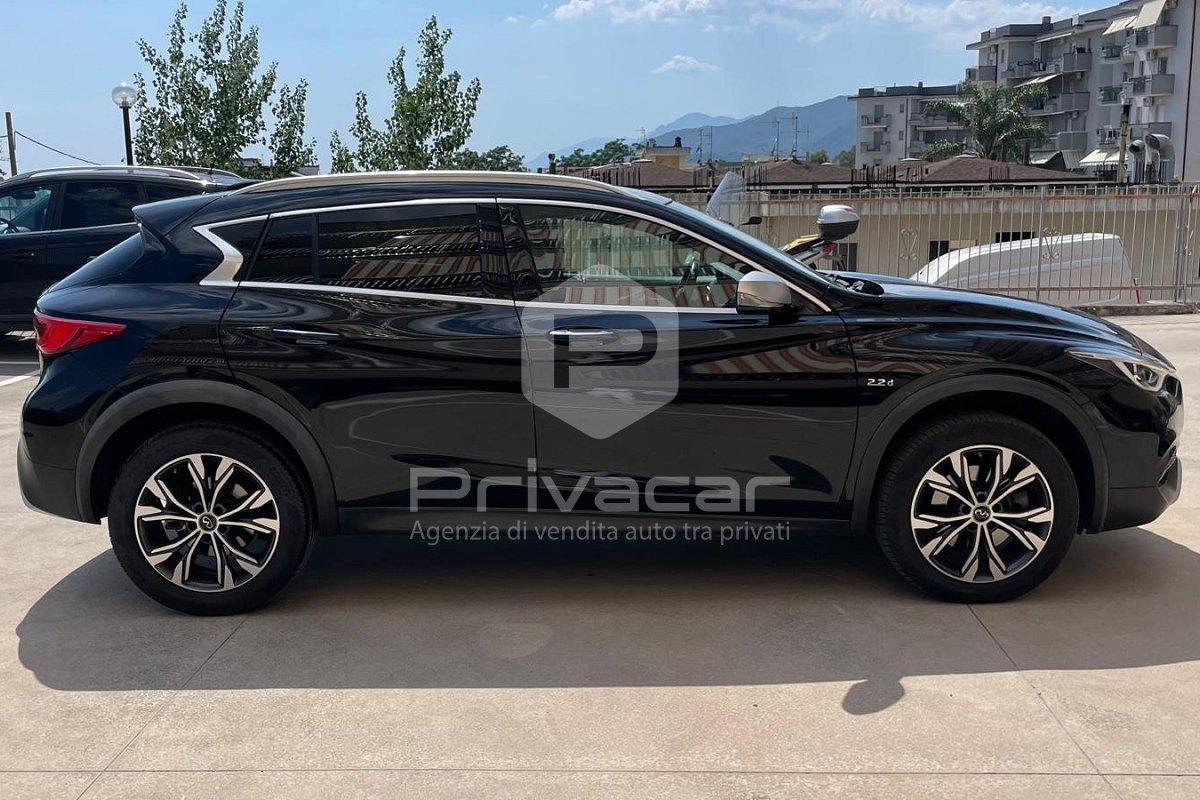 INFINITI QX30 2.2 diesel DCT AWD Premium Tech