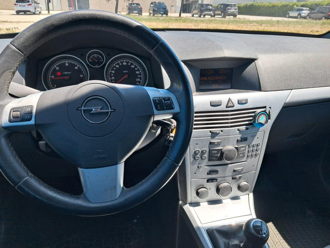 Opel Astra 1.7 CDTI 110CV ecoFLEX Station Wagon Enjoy