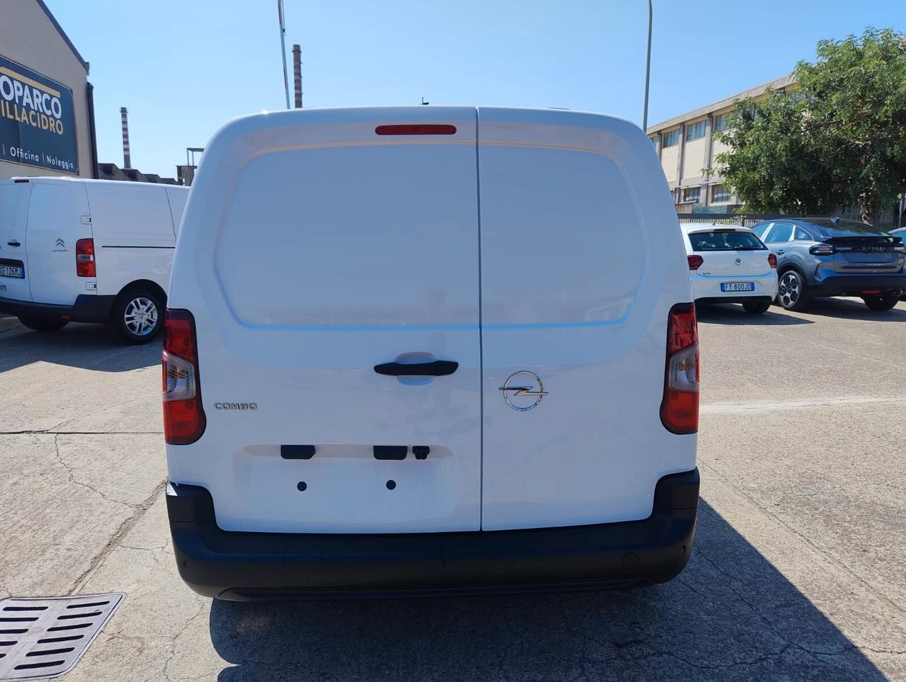 Opel Combo Cargo Nuovo Modello L1H1 1.5d 100cv - - Pronta CONSEGNA