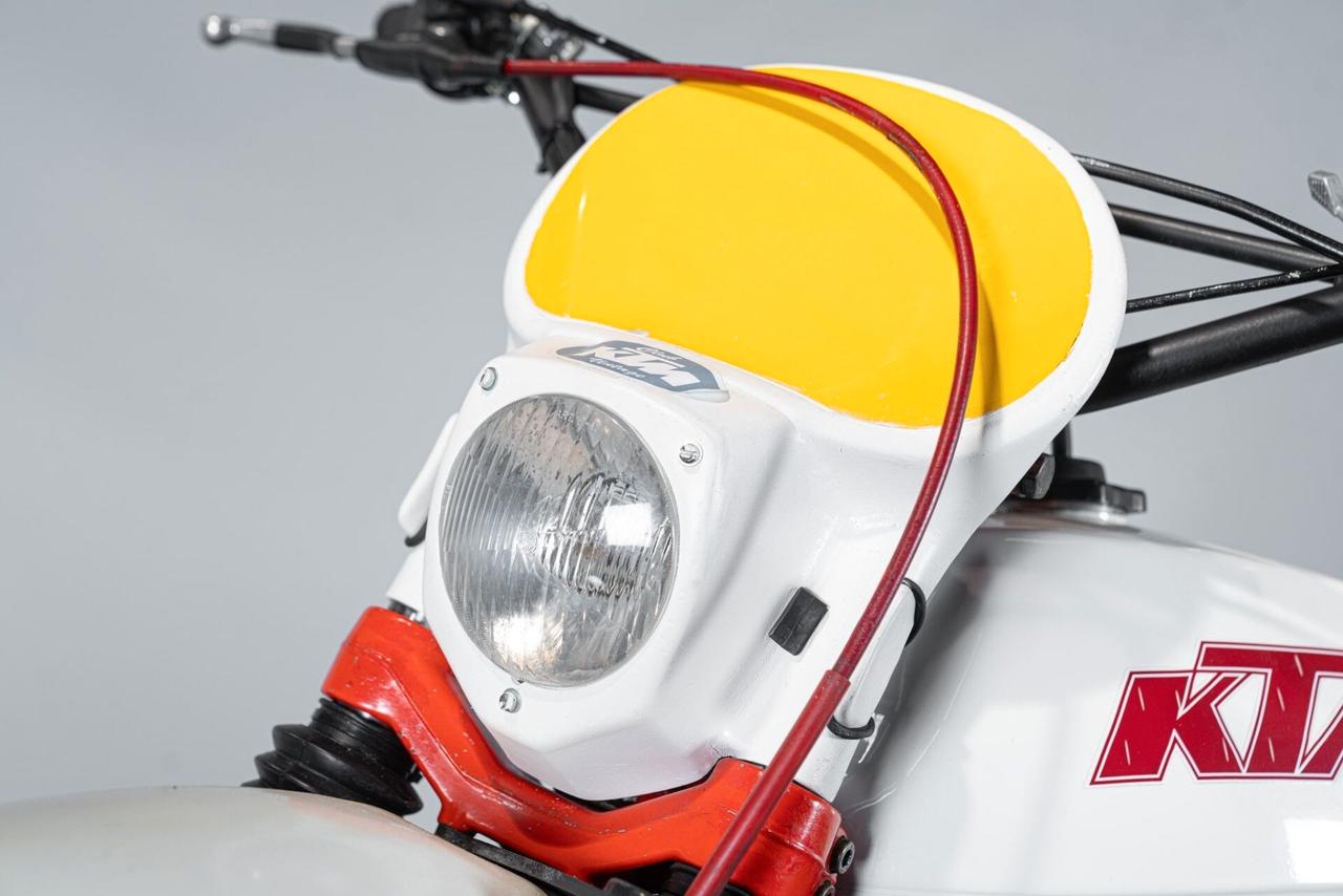 KTM 80 GS 125