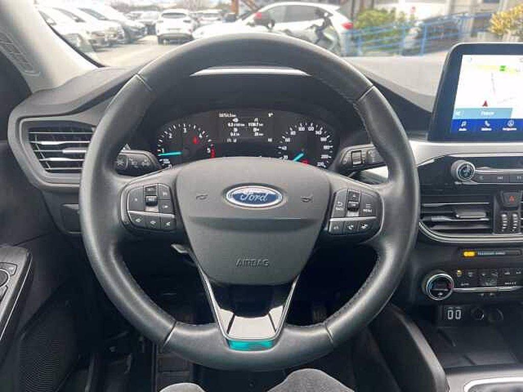 FORD Kuga 1.5 EcoBlue 120 CV 2WD Connect del 2021