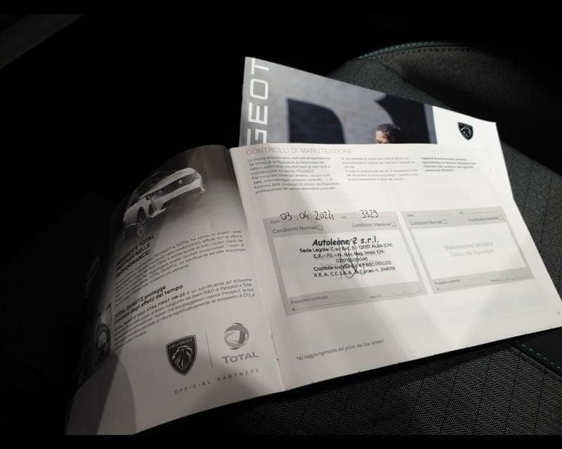 Peugeot 2008 2ª serie PureTech 130 S&S EAT8 Allure