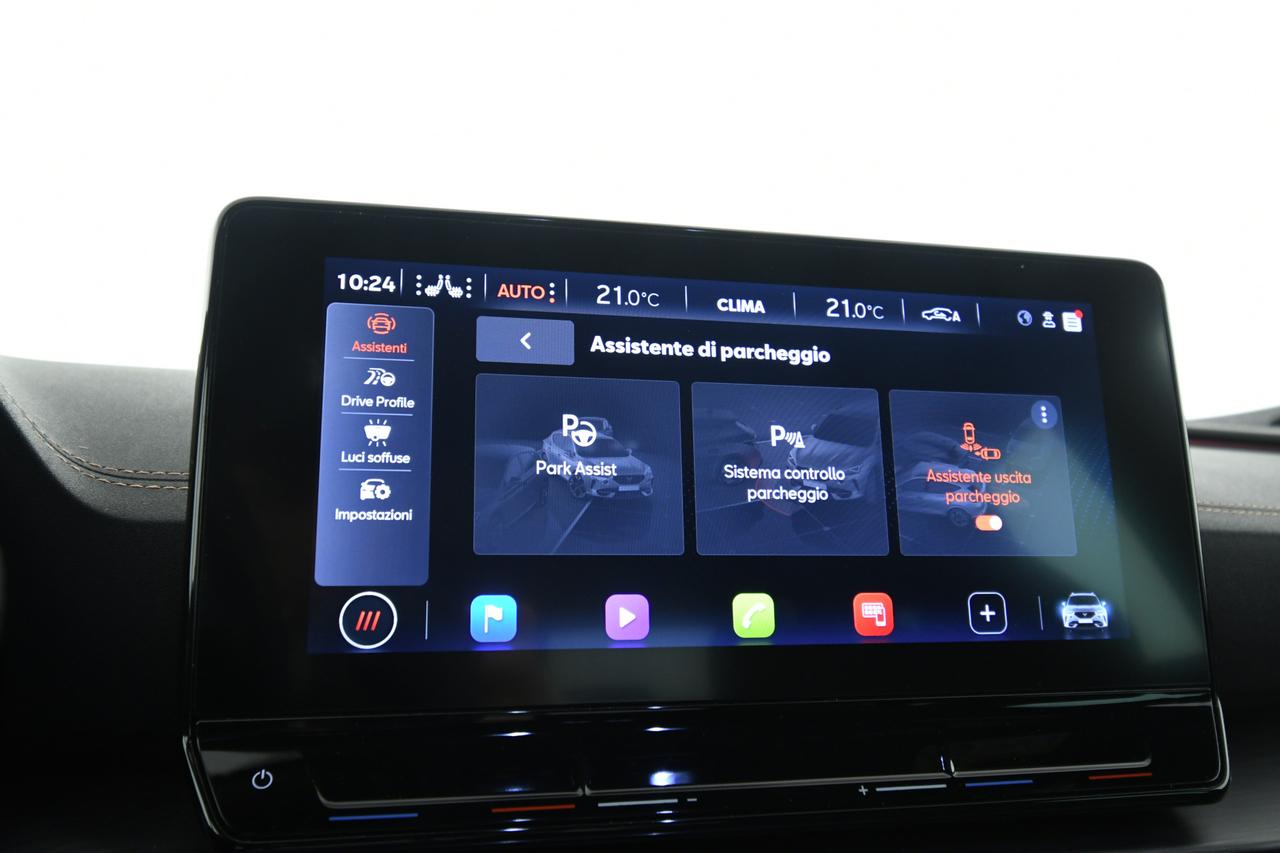 Cupra Formentor 2.0 tdi 4drive 150cv dsg CAMERA+ACC+APP CONNECT+PELLE