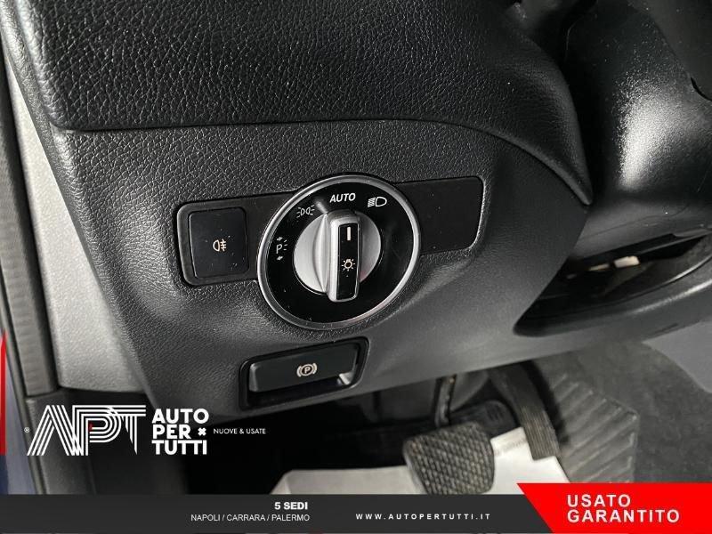 Mercedes-Benz GLA GLA 220 Sport 4matic auto