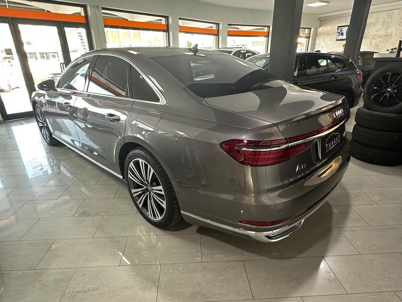 Audi A8 QUATTRO 3.0 60 TFSI e PHEV FULL GARA #7287