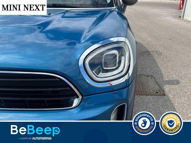 MINI Countryman Mini F60 MINI 1.5 COOPER YOURS AUTO