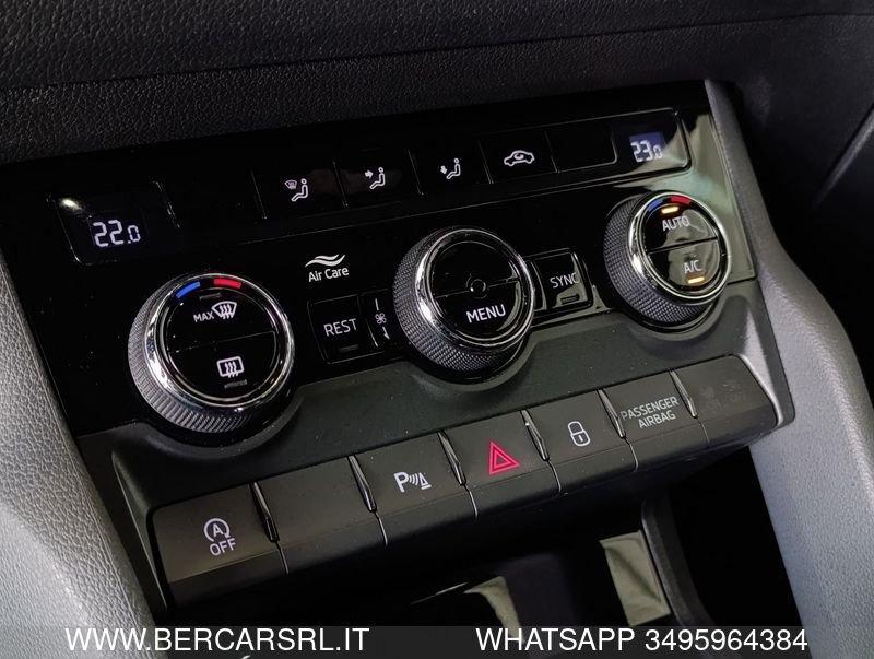 Skoda Kodiaq 2.0 TDI 110KW SPORTLINE DSG 5p