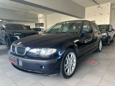 Bmw 320 320d turbodiesel cat Touring Eletta