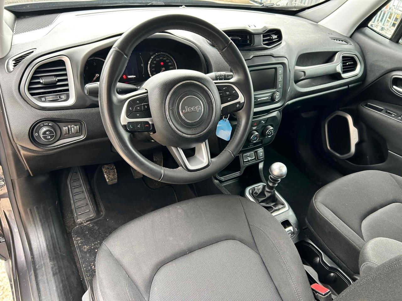Jeep Renegade 1.6 Mjt 120CV - 2019 *Leggi Descrizione