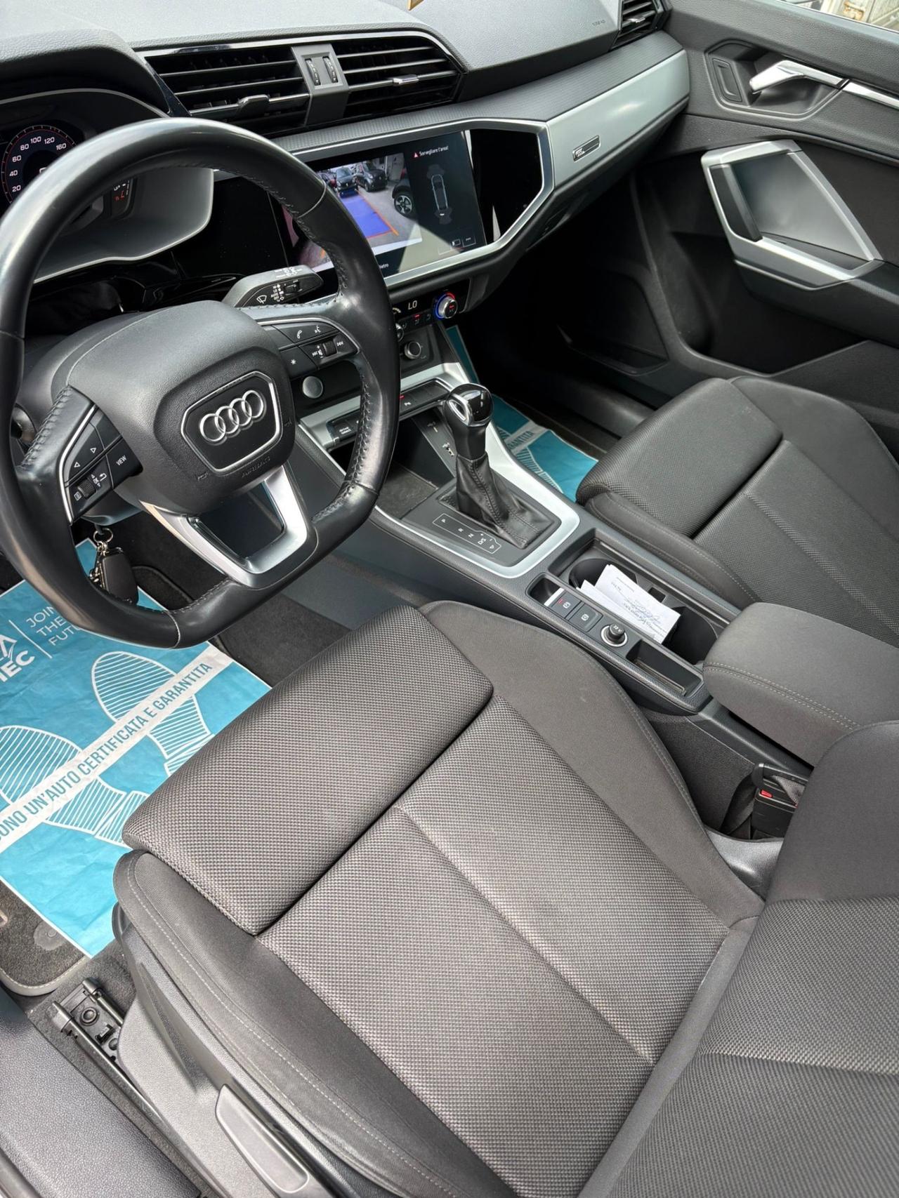 Audi Q3 35 TDI S tronic line edition