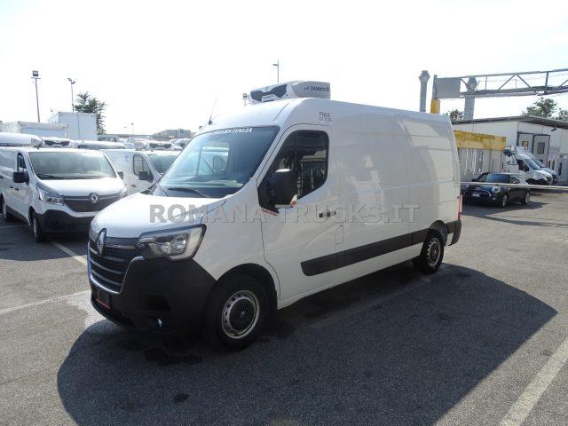 RENAULT Master COIBENTATO+FRIGO 0-4° E GANCIERA CARNI IN ARRIVO