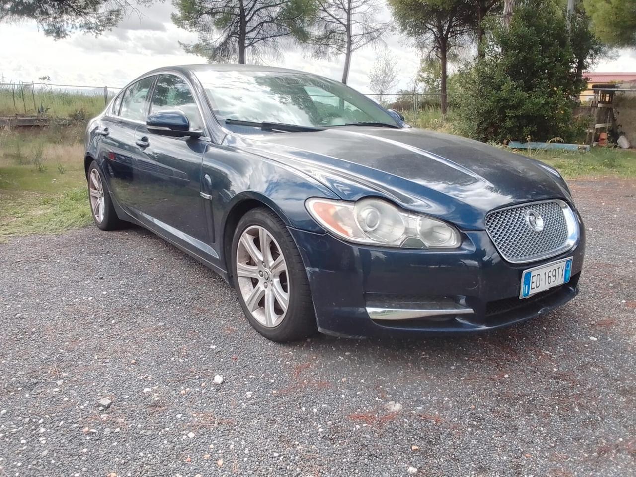 Jaguar XF 3.0 D V6