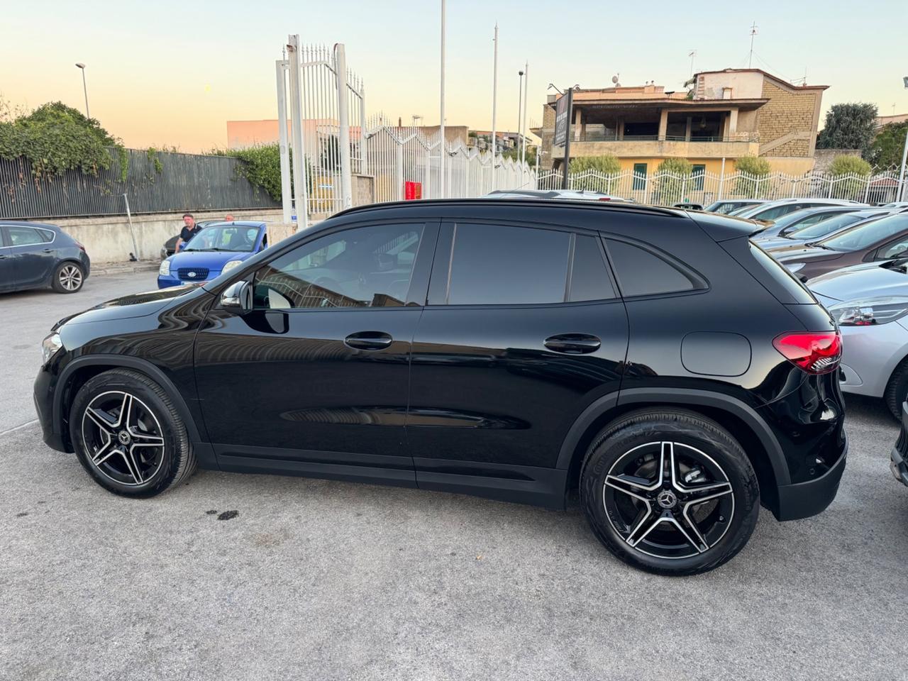 Mercedes-benz GLA 200d Premium AMG 48000km