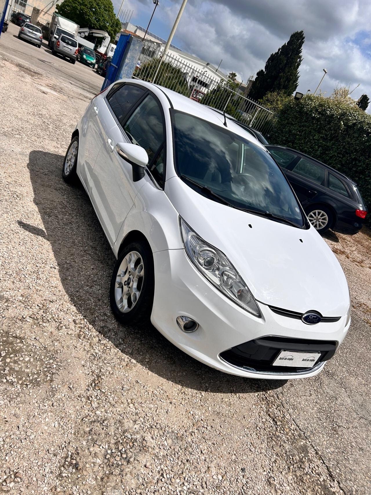 Ford Fiesta 1.2 60CV 5p. Tit.