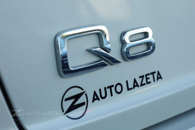 AUDI Q8 45 TDI quattro Sline tiptronic Sport