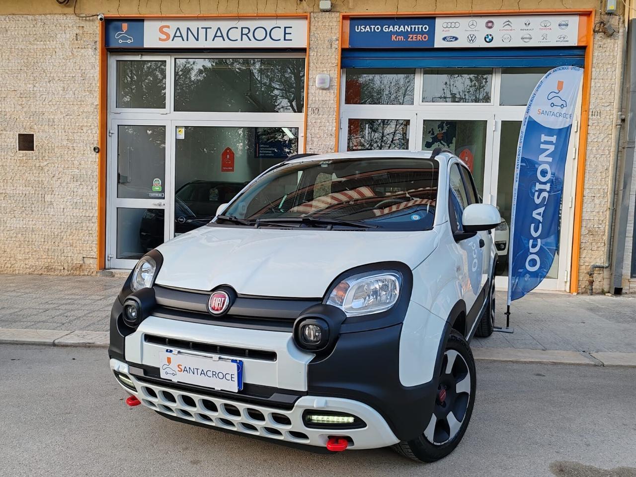 FIAT PANDA 1.0 FIREFLY HYBRID CITY CROSS 2023