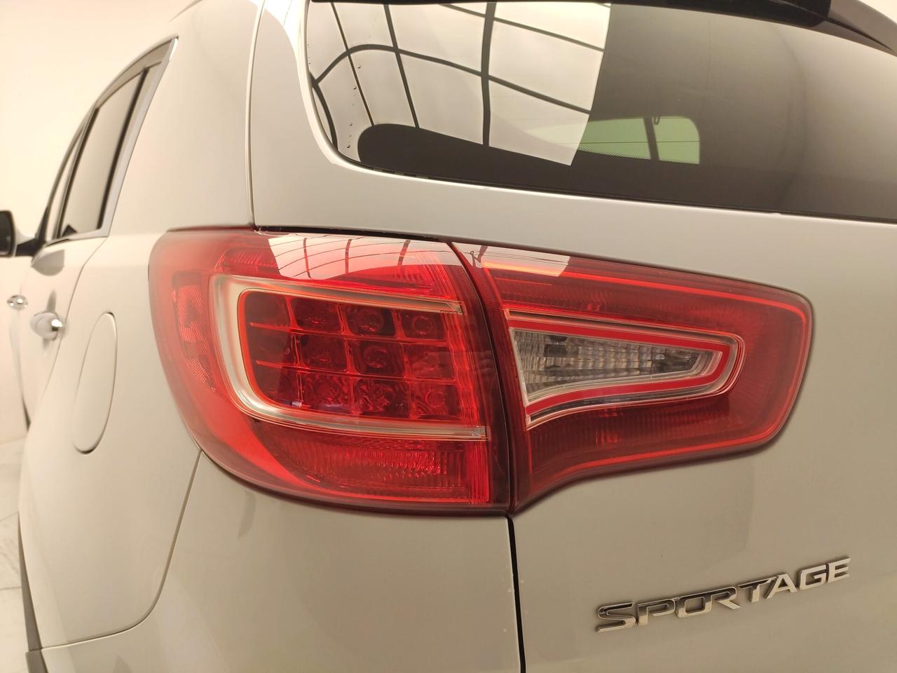 Kia Sportage 1.7 CRDI VGT 2WD Active