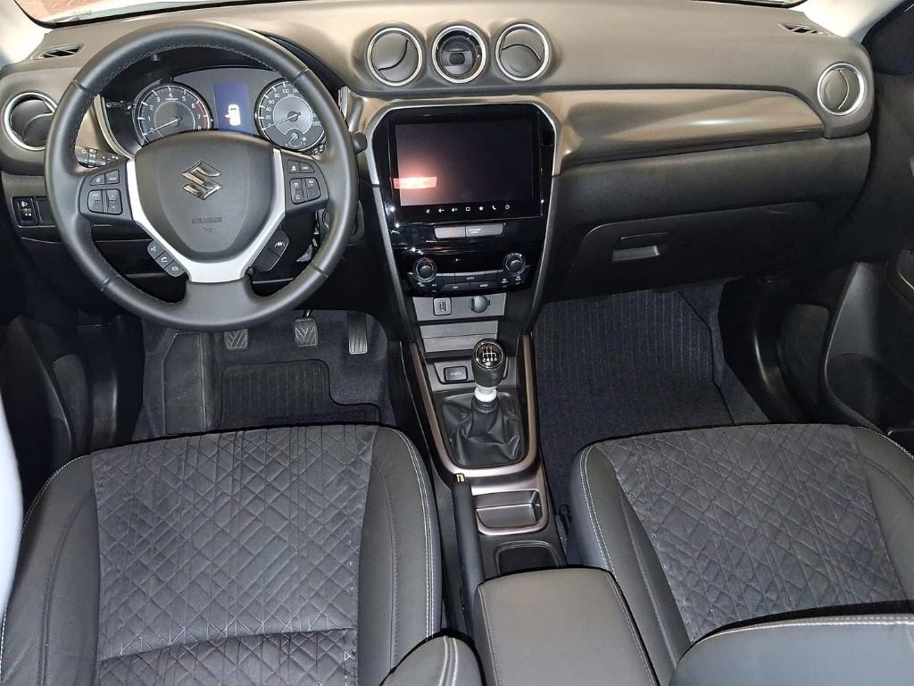 SUZUKI Vitara (2015) - Vitara 1.4 Hybrid Cool