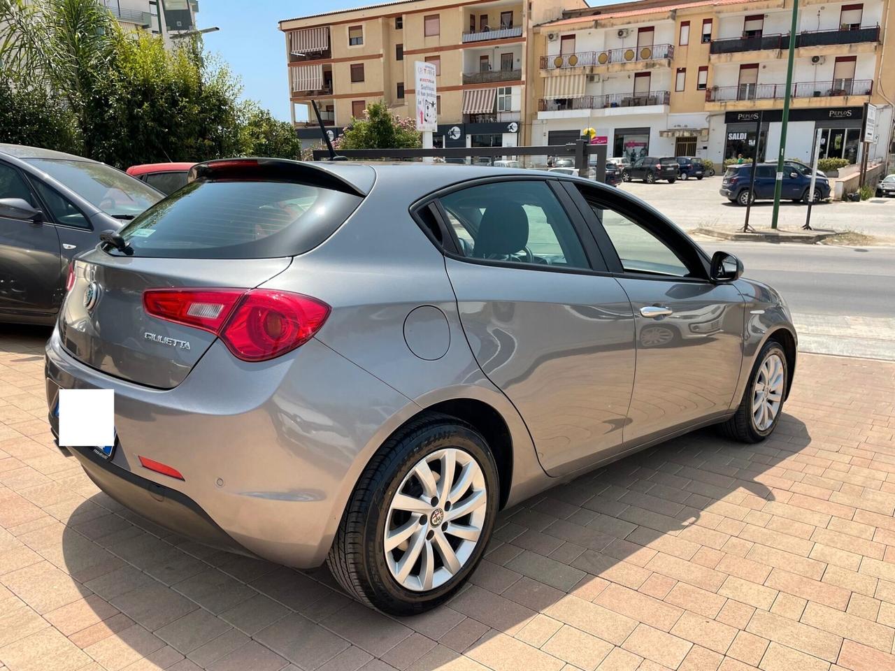 Alfa Romeo Giulietta"Finanziabile Senza Busta Paga"