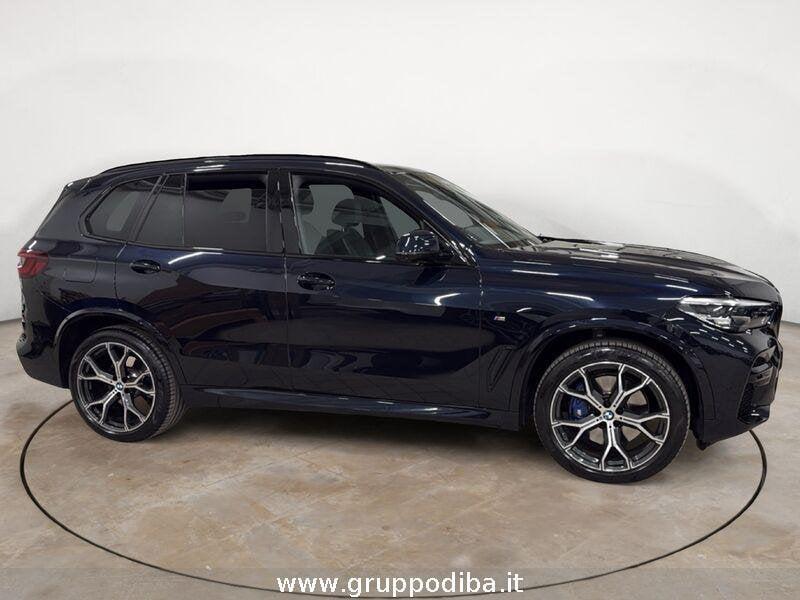 BMW X5 G05 2018 Diesel xdrive30d mhev 48V Msport auto