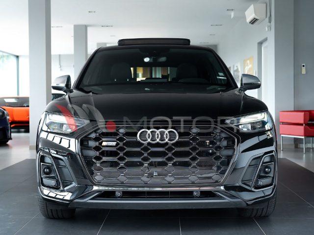 AUDI SQ5 Sportback 3.0 TDI MHEV *TETTO*KEYLESS-GO*VIRTUAL