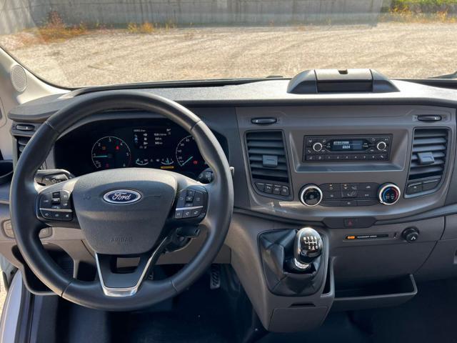 FORD Transit 350 2.0TDCi EcoBlue 170CV PL-TM Furgone Trend