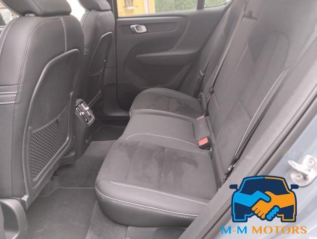 VOLVO C40 Recharge Twin Motor AWD Ultimate UNIPRO