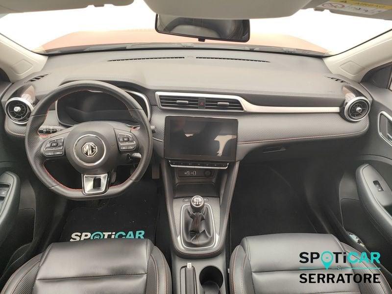 MG ZS 2021 1.5 Luxury