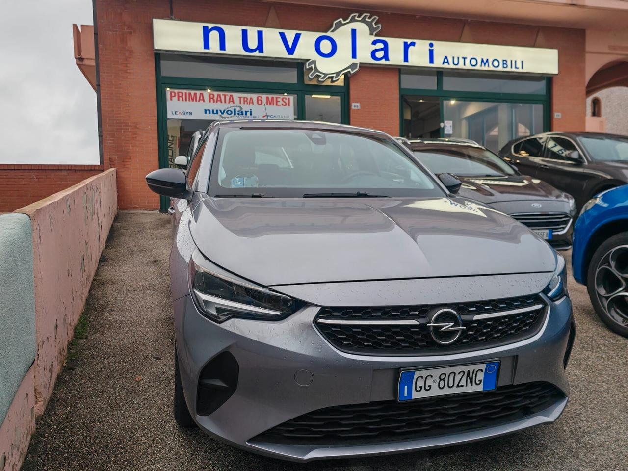 Opel Corsa 1.2 Elegance