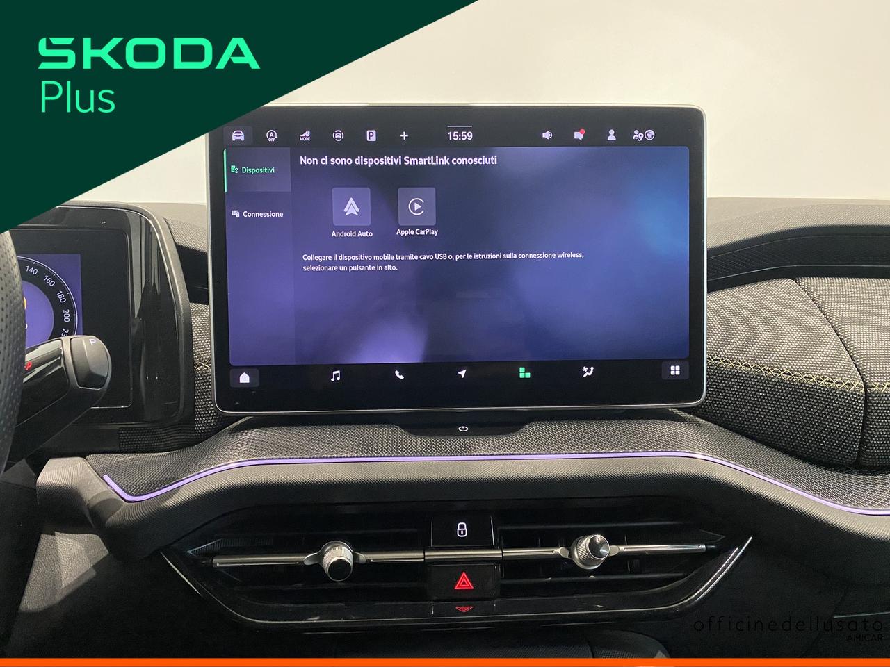 Skoda Kodiaq 2.0 tdi 150cv executive dsg 7p.ti