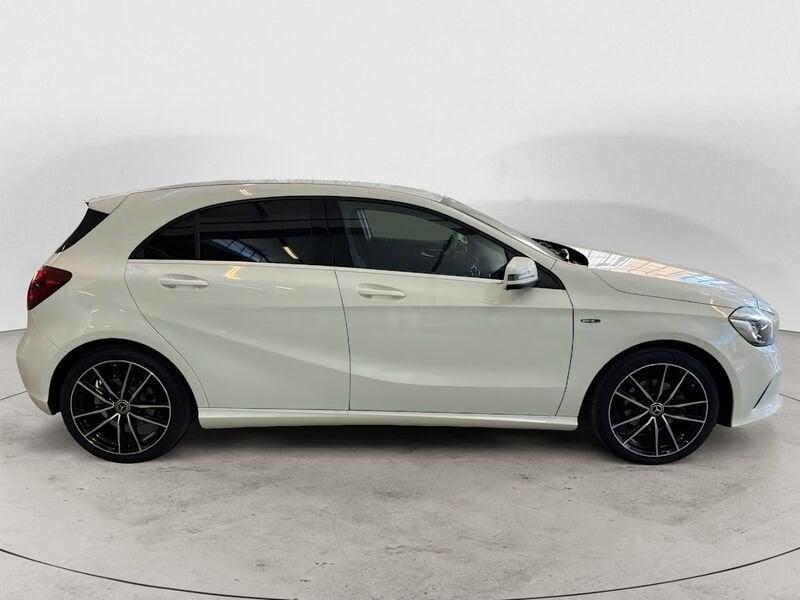 Mercedes-Benz Classe A 180 d Sport
