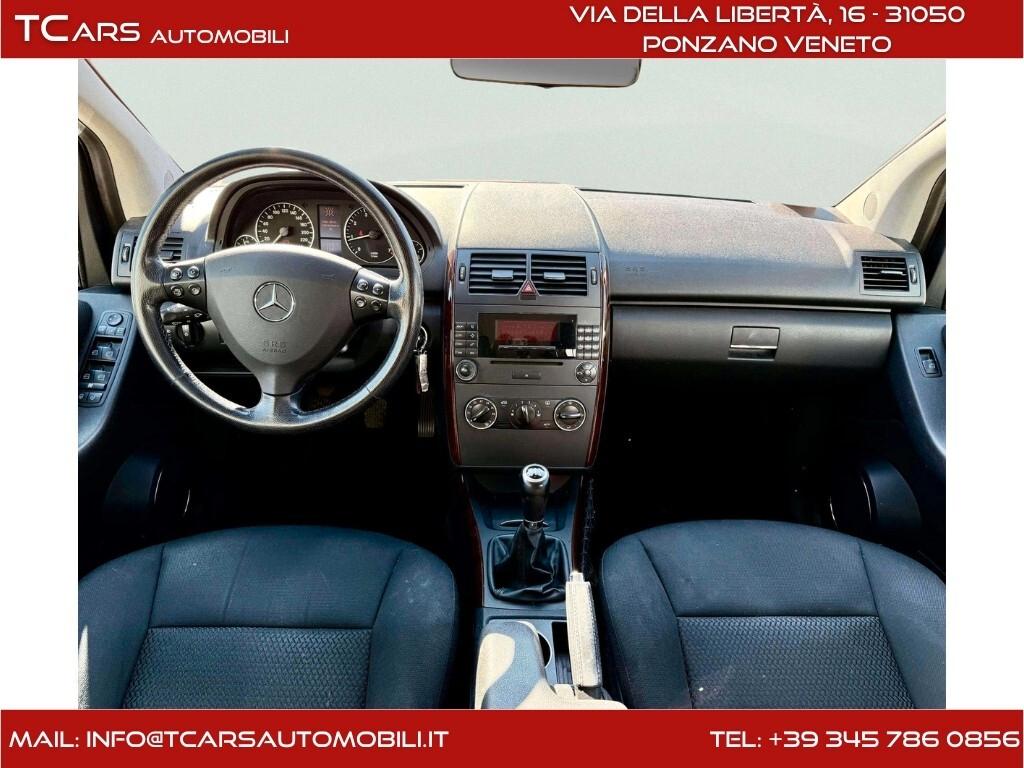 MERCEDES CLASSE A 150 - 1.5 BENZINA GARANZIA TCARS