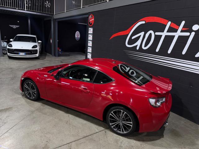 TOYOTA GT86 2.0 1ST EDITION LIGHTNING RED IN SEDE MANUALE MAM