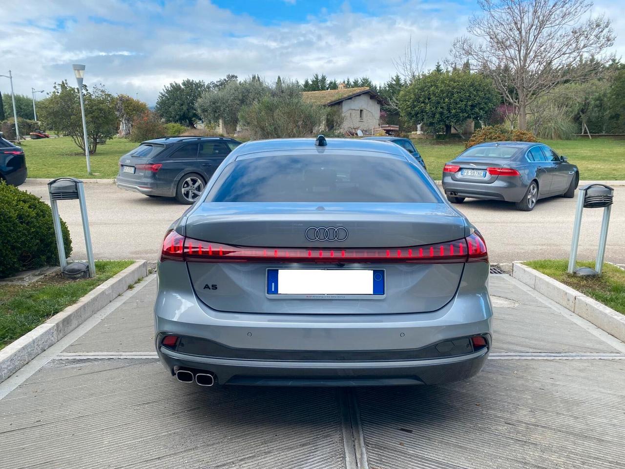 Audi A5 TDI 150 kW mHEV+ S tronic Business Advanced