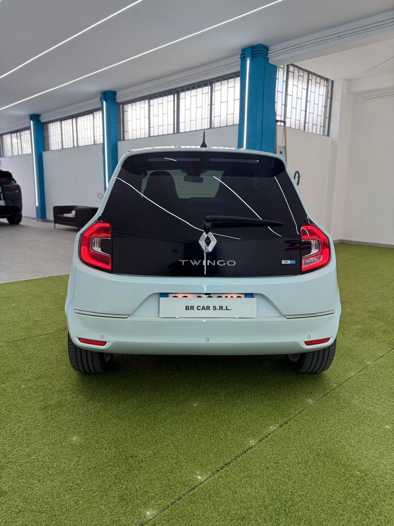 Renault Twingo Electric Vibes