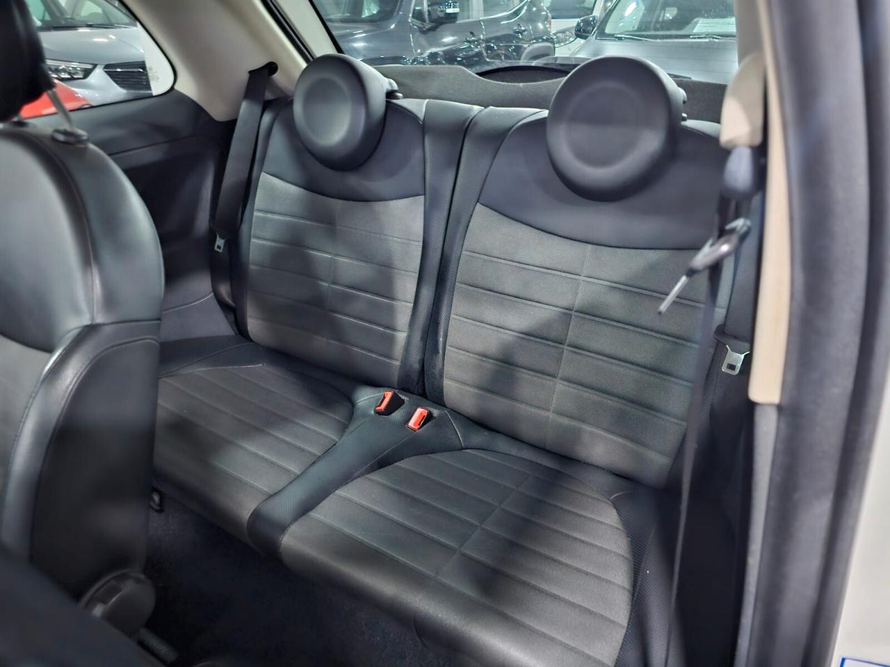 NUOVA FIAT 500 SPORT 1.4 T-JET 100CV