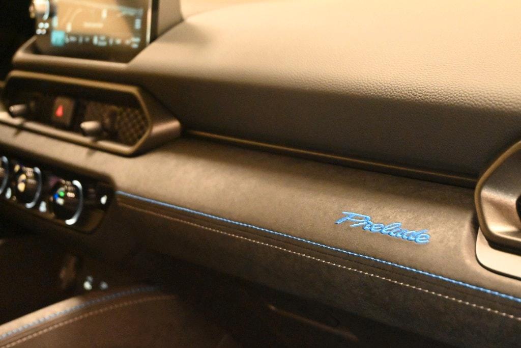 HONDA Prelude 3ª serie Prelude 2.0 Hev eCVT Ad...