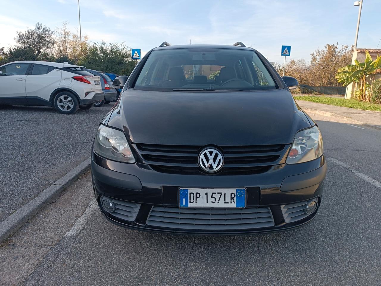 Volkswagen Golf Plus 1.6 GPL frizione nuova
