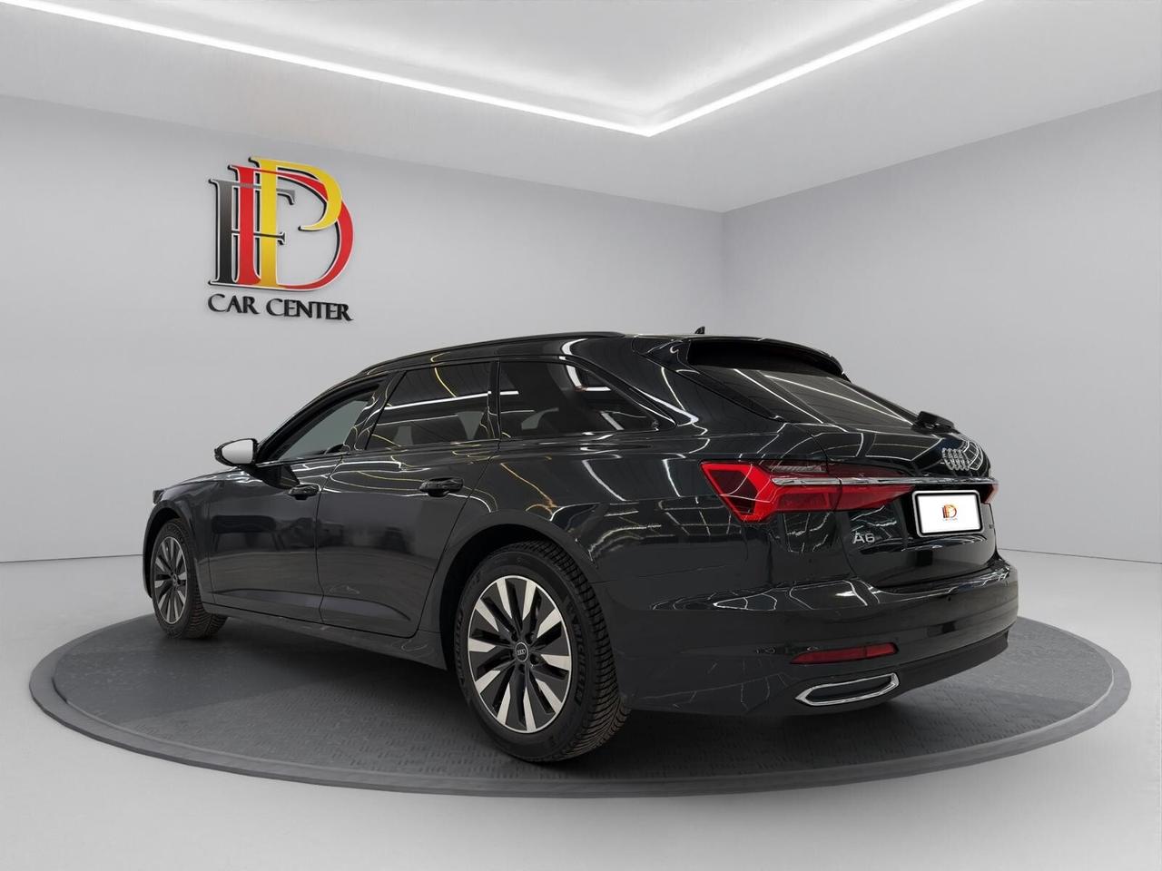 Audi A6 Avant 2.0 TDI S tronic Design