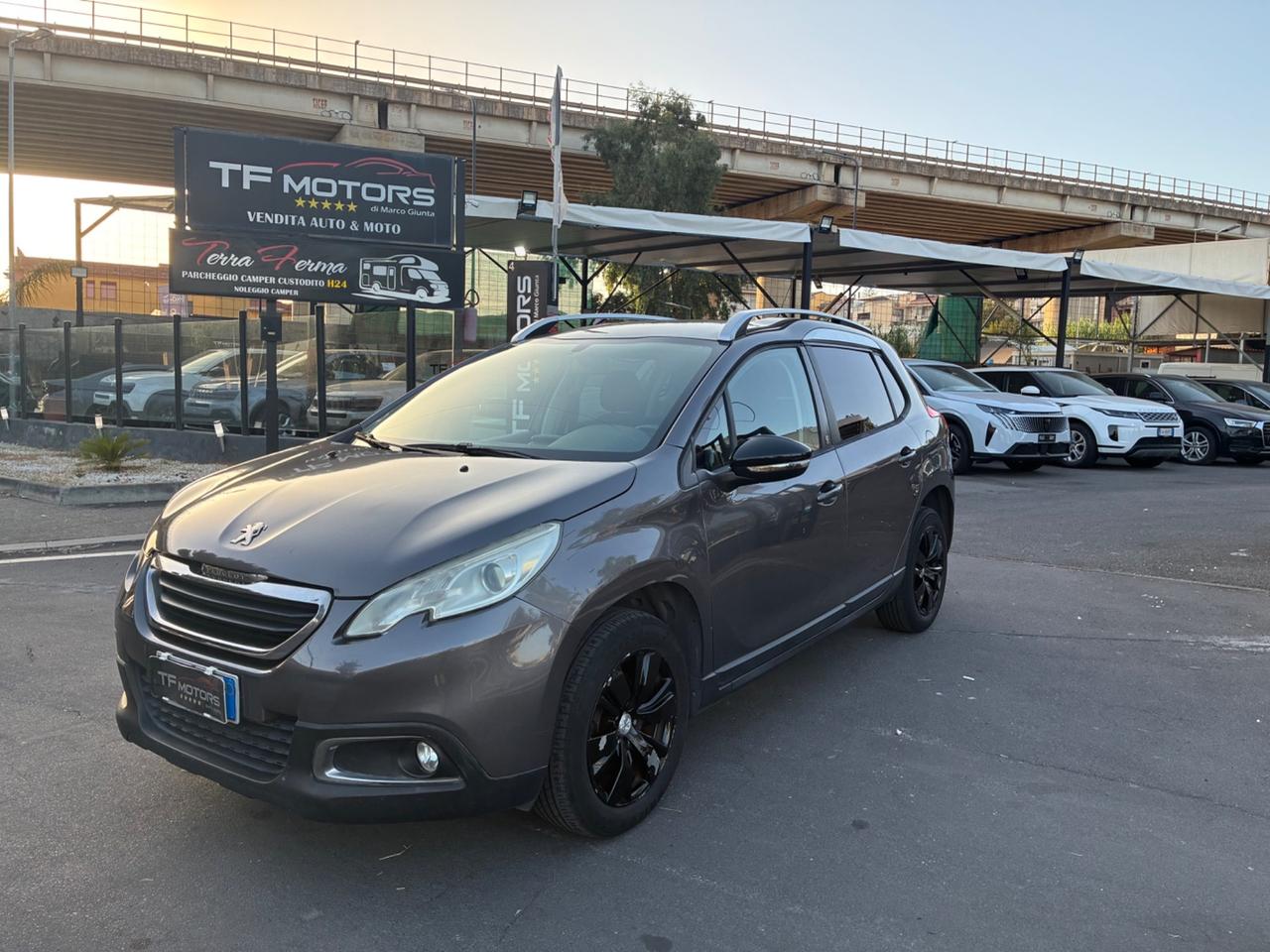 Peugeot 2008 1.6 HDI - 2015