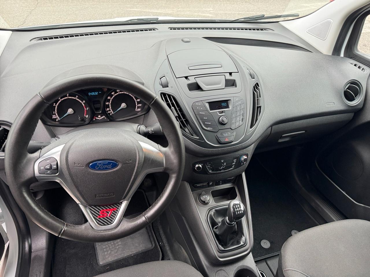 Ford Transit Courier 1.0 EcoBoost 100CV