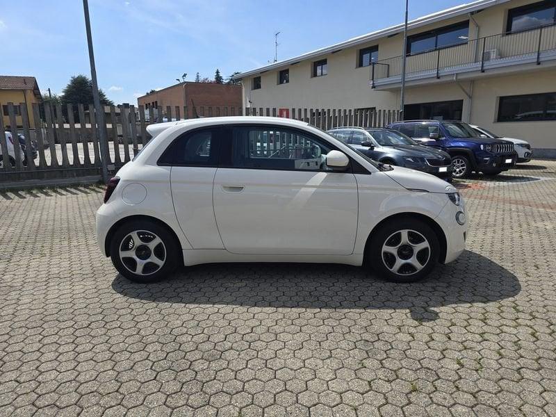 FIAT 500 Passion 3+1