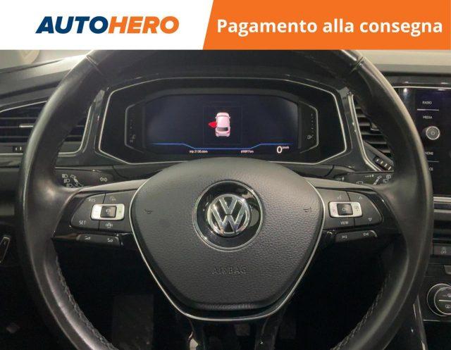 VOLKSWAGEN T-Roc 1.6 TDI SCR Advanced BlueMotion Technology