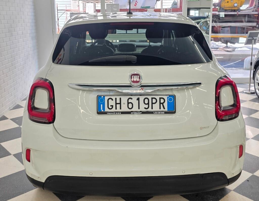 Fiat 500X 1.3 benzina T4 150 CV DCT Connect
