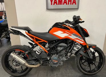 Ktm 125 Duke