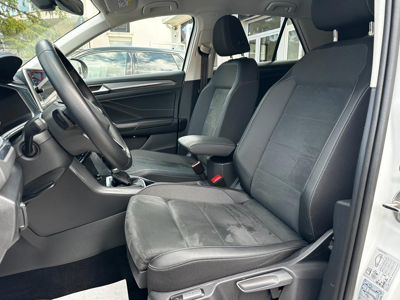 Volkswagen T-Roc 2.0 TDI 150 DSG Style LINE _ VIRTUAL_NAVI_FULL LED_SEDILI MASSAGE