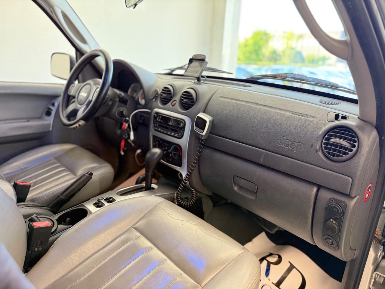 Jeep Cherokee 2.8 CRD Limited Automatica