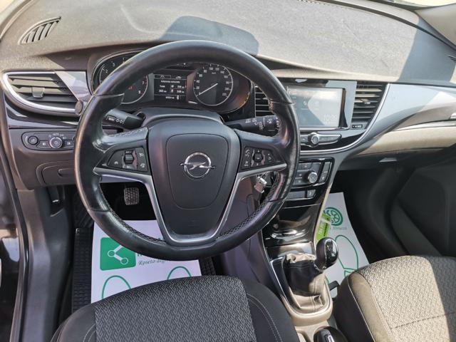 OPEL Mokka X 1.4 Turbo GPL Tech 140CV 4x2 Business